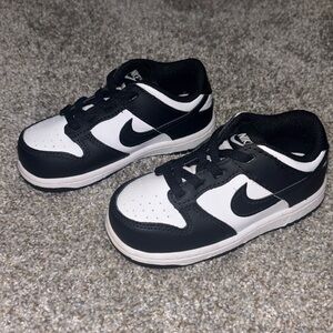 Nike dunk toddler 7.5